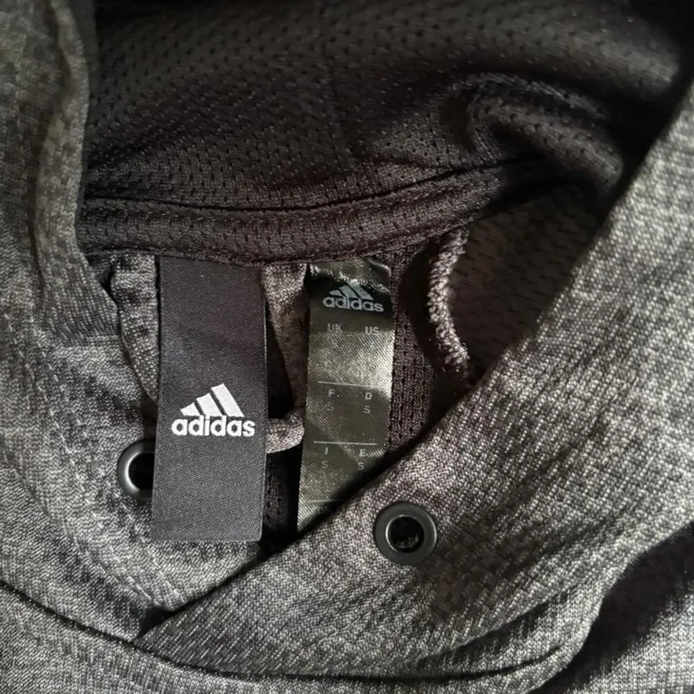 Adidas black hoodie
